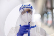 NEWS - Coronavirus: Coronatests am Flughafen Köln-Bonn
