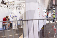 NEWS - Coronavirus: Coronatests am Flughafen Köln-Bonn