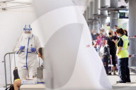 NEWS - Coronavirus: Coronatests am Flughafen Köln-Bonn