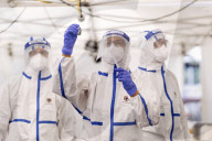 NEWS - Coronavirus: Coronatests am Flughafen Köln-Bonn