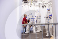 NEWS - Coronavirus: Coronatests am Flughafen Köln-Bonn