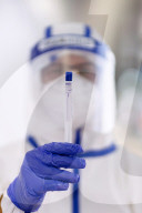 NEWS - Coronavirus: Coronatests am Flughafen Köln-Bonn
