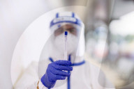 NEWS - Coronavirus: Coronatests am Flughafen Köln-Bonn