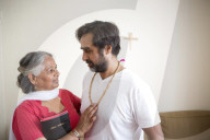 Jesus saved my mother. Nirpal Dhaliwal’s mother was born into the Sikh religion in the Punjab. After decades of living in west London, she suddenly converted to Christianity. How did this unexpected change of faith affect her relationship with her son?