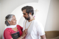 Jesus saved my mother. Nirpal Dhaliwal’s mother was born into the Sikh religion in the Punjab. After decades of living in west London, she suddenly converted to Christianity. How did this unexpected change of faith affect her relationship with her son?