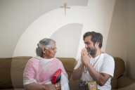 Jesus saved my mother. Nirpal Dhaliwal’s mother was born into the Sikh religion in the Punjab. After decades of living in west London, she suddenly converted to Christianity. How did this unexpected change of faith affect her relationship with her son?