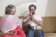 Jesus saved my mother. Nirpal Dhaliwal’s mother was born into the Sikh religion in the Punjab. After decades of living in west London, she suddenly converted to Christianity. How did this unexpected change of faith affect her relationship with her son?