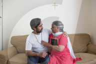 Jesus saved my mother. Nirpal Dhaliwal’s mother was born into the Sikh religion in the Punjab. After decades of living in west London, she suddenly converted to Christianity. How did this unexpected change of faith affect her relationship with her son?