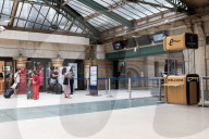 NEWS - Coronavirus: Reisende am Gare du Nord - Paris