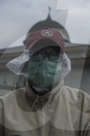 NEWS - Ausbruch des Sinabung-Vulkans - Indonesien
