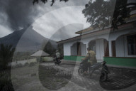 NEWS - Ausbruch des Sinabung-Vulkans - Indonesien
