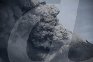 NEWS - Ausbruch des Sinabung-Vulkans - Indonesien

