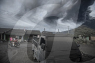 NEWS - Ausbruch des Sinabung-Vulkans - Indonesien
