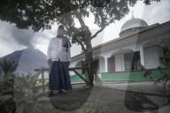 NEWS - Ausbruch des Sinabung-Vulkans - Indonesien

