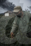 NEWS - Ausbruch des Sinabung-Vulkans - Indonesien
