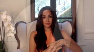 Meghan and Harry in video conference calls from new mansion
