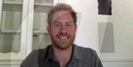 Meghan and Harry in video conference calls from new mansion