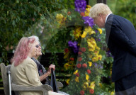Boris Johnson VJ Day 75th Anniversary
