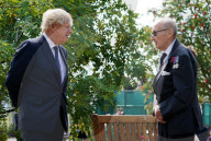 Boris Johnson VJ Day 75th Anniversary