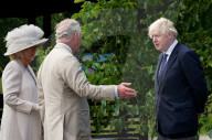Boris Johnson VJ Day 75th Anniversary