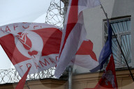 NEWS - Belarus:  Kundgebung der Opposition in Minsk

