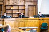 NEWS - Prozessauftakt Bushido vs Arafat Abou-Chaker am Landgericht Berlin