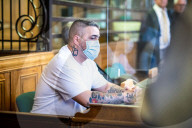 NEWS - Prozessauftakt Bushido vs Arafat Abou-Chaker am Landgericht Berlin