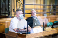 NEWS - Prozessauftakt Bushido vs Arafat Abou-Chaker am Landgericht Berlin
