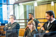 NEWS - Prozessauftakt Bushido vs Arafat Abou-Chaker am Landgericht Berlin