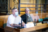 NEWS - Prozessauftakt Bushido vs Arafat Abou-Chaker am Landgericht Berlin