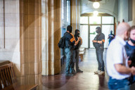 NEWS - Prozessauftakt Bushido vs Arafat Abou-Chaker am Landgericht Berlin