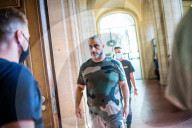 NEWS - Prozessauftakt Bushido vs Arafat Abou-Chaker am Landgericht Berlin