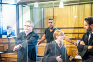 NEWS - Prozessauftakt Bushido vs Arafat Abou-Chaker am Landgericht Berlin