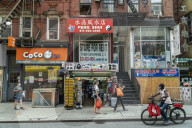 NEWS - Coronavirus: Chinatown in New York 