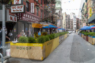NEWS - Coronavirus: Chinatown in New York 