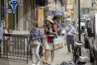 NEWS - Coronavirus: Chinatown in New York 