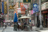 NEWS - Coronavirus: Chinatown in New York 