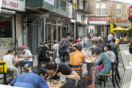 NEWS - Coronavirus: Chinatown in New York 