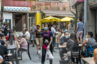NEWS - Coronavirus: Chinatown in New York 