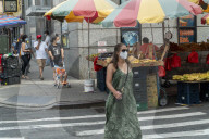 NEWS - Coronavirus: Chinatown in New York 