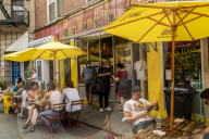 NEWS - Coronavirus: Chinatown in New York 