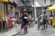 NEWS - Coronavirus: Chinatown in New York 