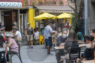 NEWS - Coronavirus: Chinatown in New York 