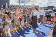 ROYALS - Kronprinzessin Mary von Dänemark entlässt Nagelrochen ins Meer