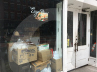 NEWS - Coronavirus: USA - Viele Läden in Manhattan, NYC, sind weiterhin geschlossen