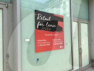 NEWS - Coronavirus: USA - Viele Läden in Manhattan, NYC, sind weiterhin geschlossen