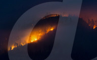 NEWS - Kanada: Waldbrände bei Penticton in British Columbia