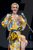 PEOPLE - Lisa Eckhart live mit ihrem Soloprogramm 'Die Vorteile des Lasters' in Dresden