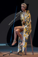 PEOPLE - Lisa Eckhart live mit ihrem Soloprogramm 'Die Vorteile des Lasters' in Dresden