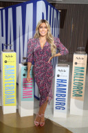 PEOPLE - Sylvie Meis bei Edel Optics Präsentation in Hamburg